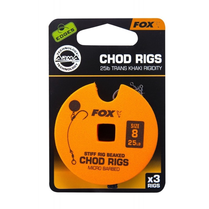 Fox Chod Rigs