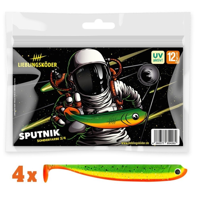Lieblingsköder Sputnik 12,5cm