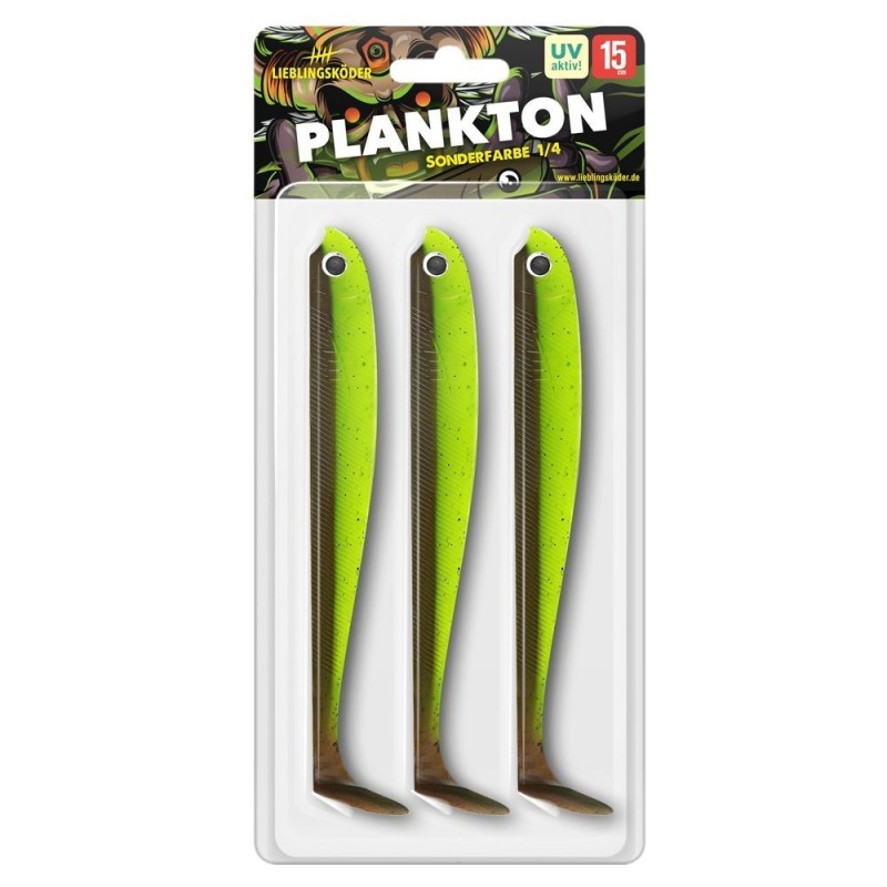 Lieblingsköder Plankton 15cm