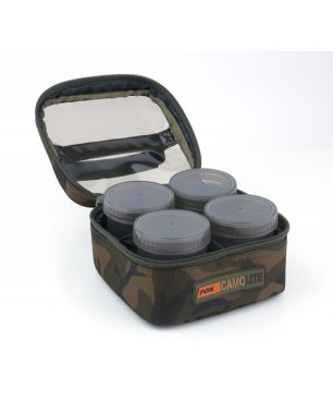 Fox Camolite Glug 6 Pot Case