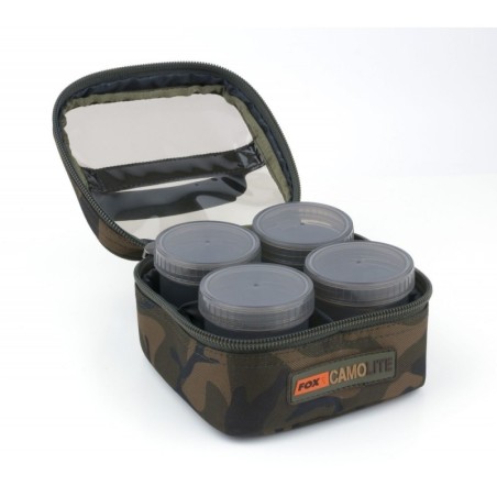 Fox Camolite Glug 6 Pot Case