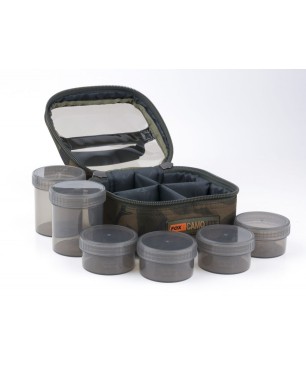 Fox Camolite Glug 6 Pot Case