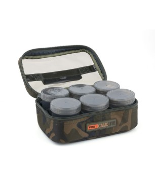 Fox Camolite Glug 8 Pot Case