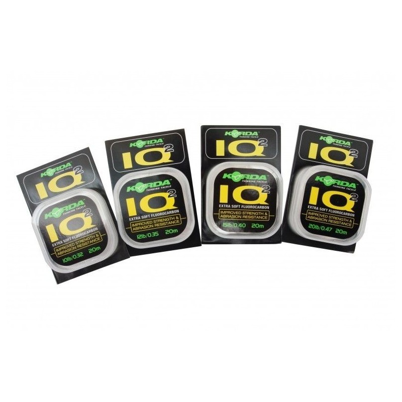 Korda IQ2 Fluorocarbon Korda IQ2 Fluorocarbon