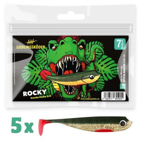 Lieblingsköder Rocky 7,5cm