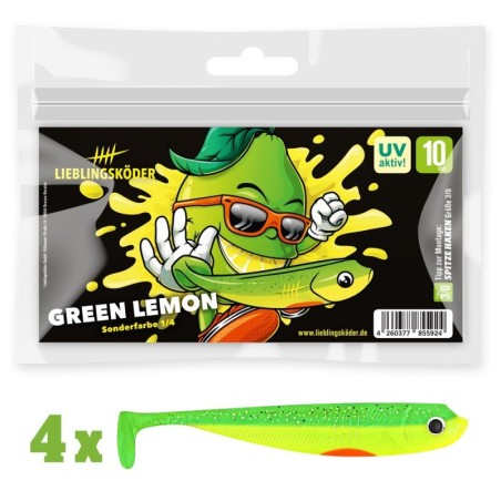 Lieblingsköder Green Lemon 10cm