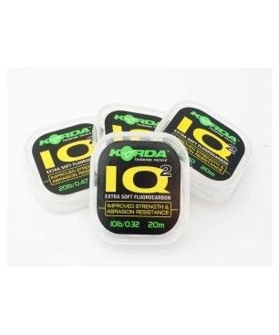 Korda IQ2 Fluorocarbon