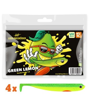 Lieblingsköder Green Lemon 12,5cm