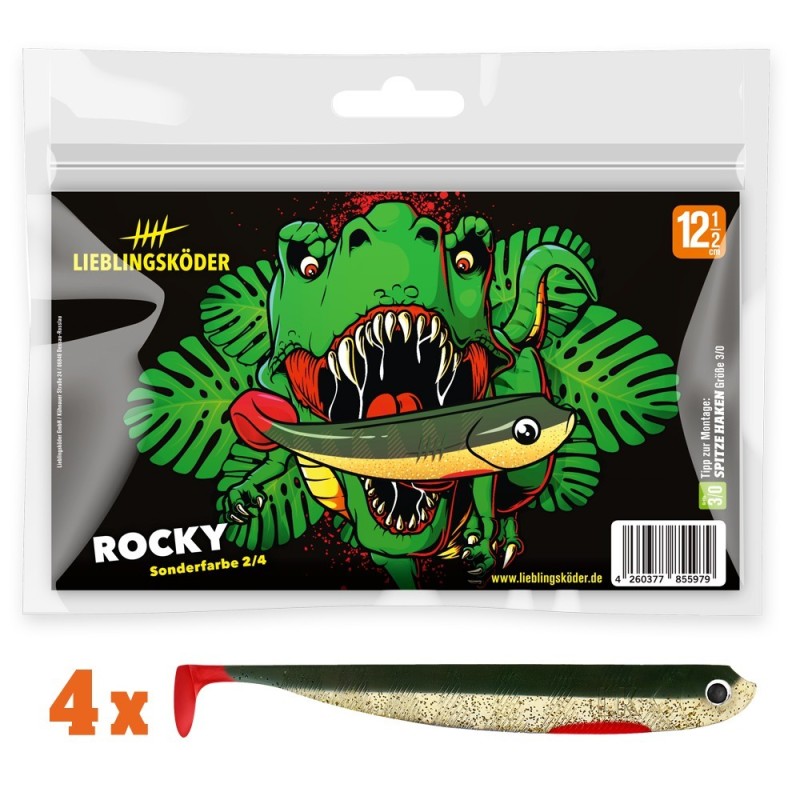 Lieblingsköder Rocky 12,5cm