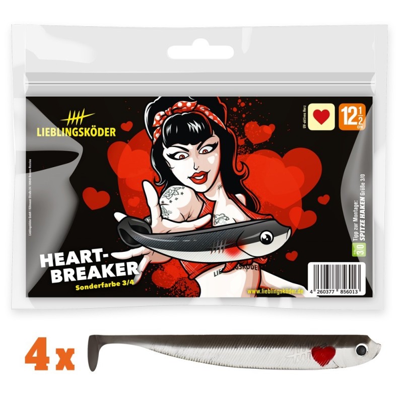 Lieblingsköder Heartbreaker 12,5cm