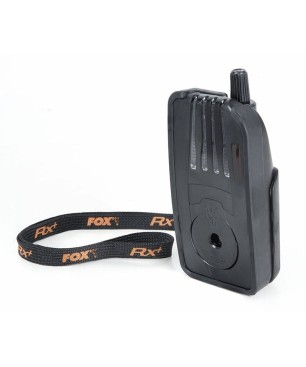 Fox RX+ 2 Rod Presentation Set