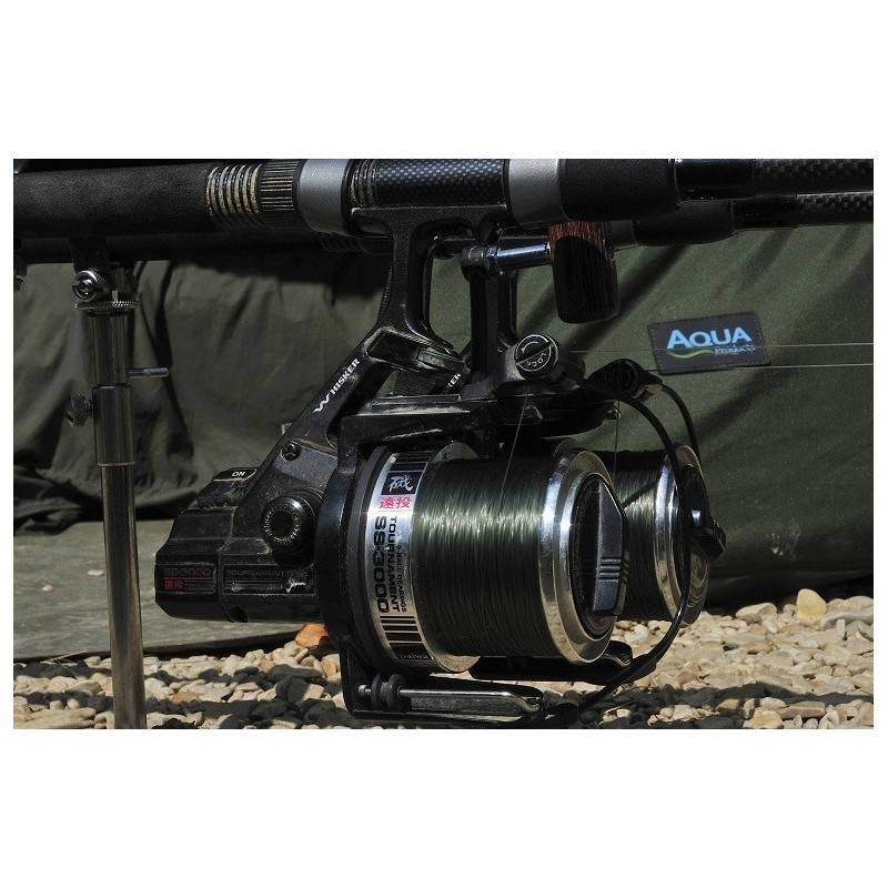 Korda Karpfenschnur SUBline Ultra Tough 1000m Schnur