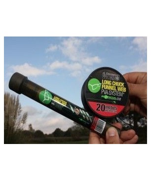 Korda Longchuck PVA System