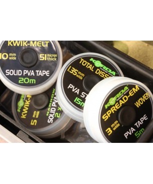 Korda PVA Tapes And String