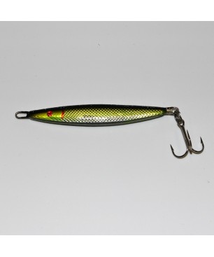 Blitz-Pilker Modell "Sprotte" 75 g
