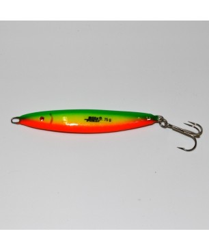 Blitz-Pilker Modell "Sprotte" 75 g