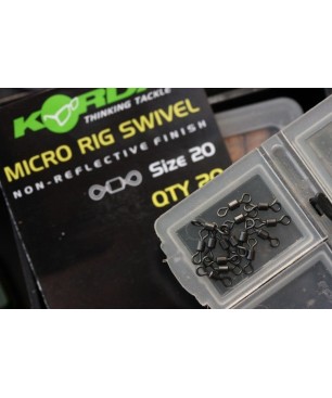 Korda Micro Rig Swivel