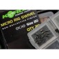 Korda Micro Rig Swivel Korda Micro Rig Swivel