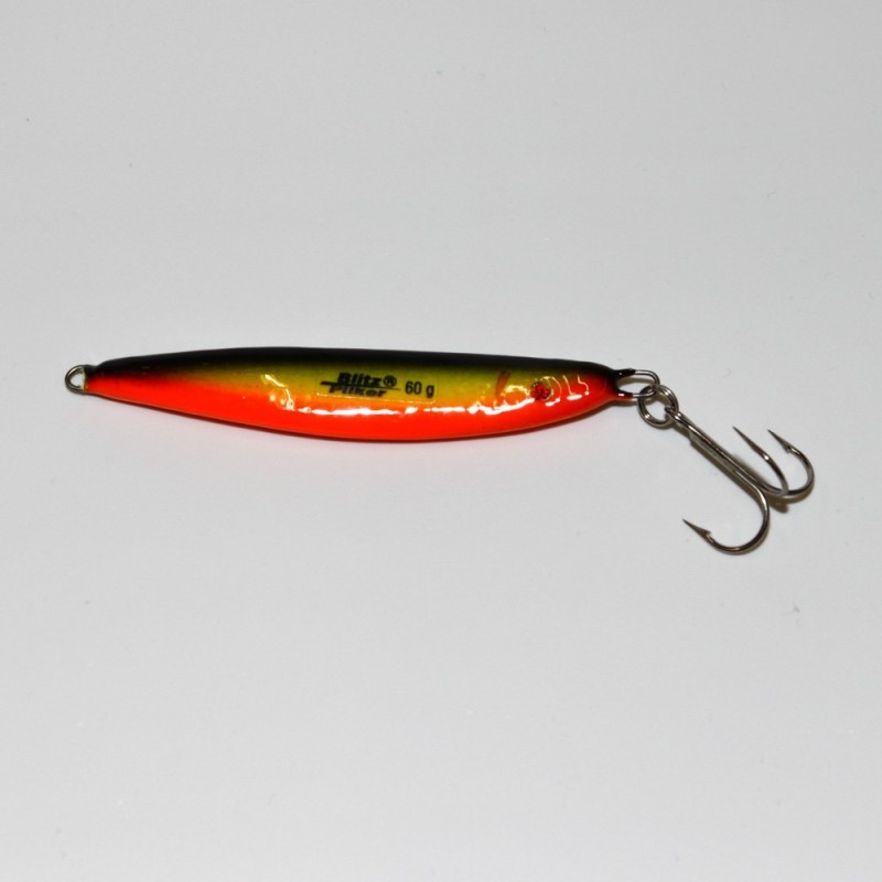 Blitz-Pilker Modell "Stint" 60 g Blitz-Pilker Modell "Stint" 60 g