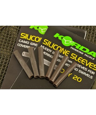 Korda Silicone Sleeves