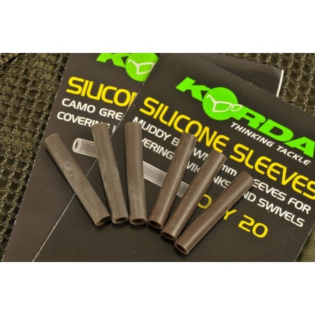 Korda Silicone Sleeves