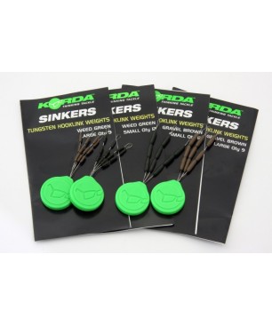 Korda Sinkers