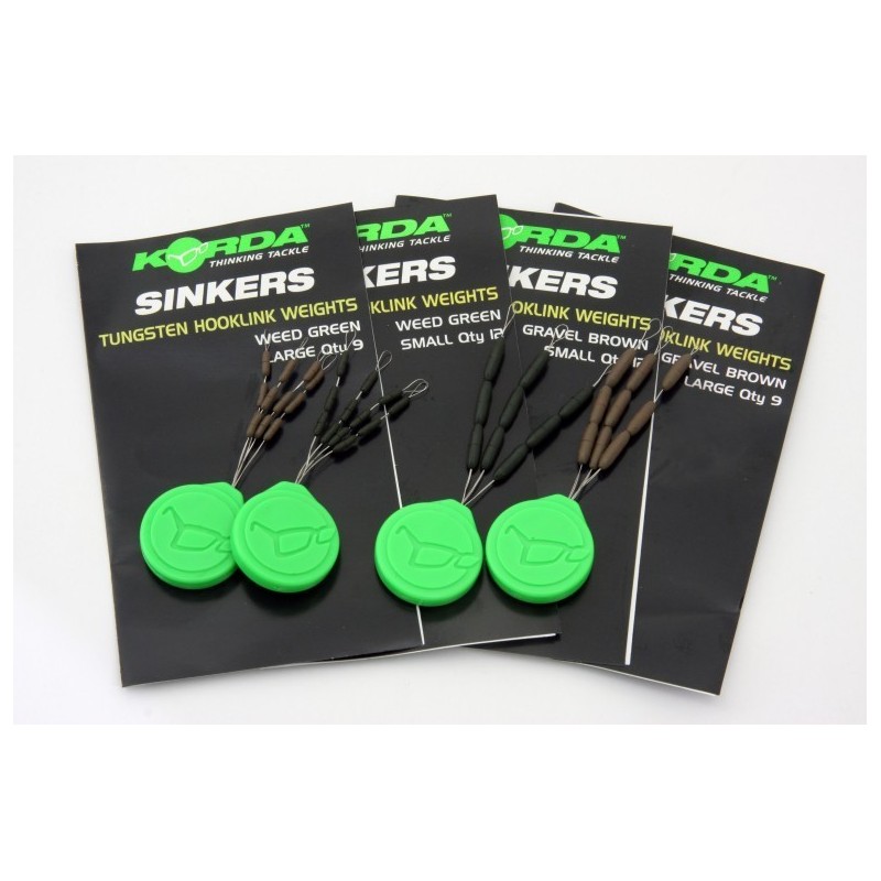 Korda Sinkers