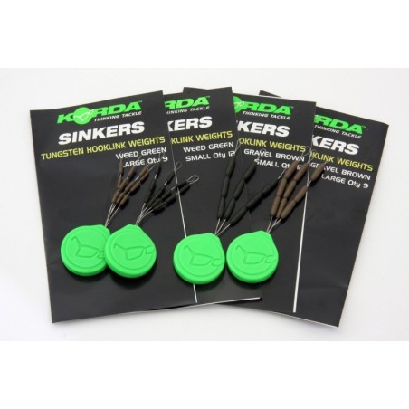 Korda Sinkers