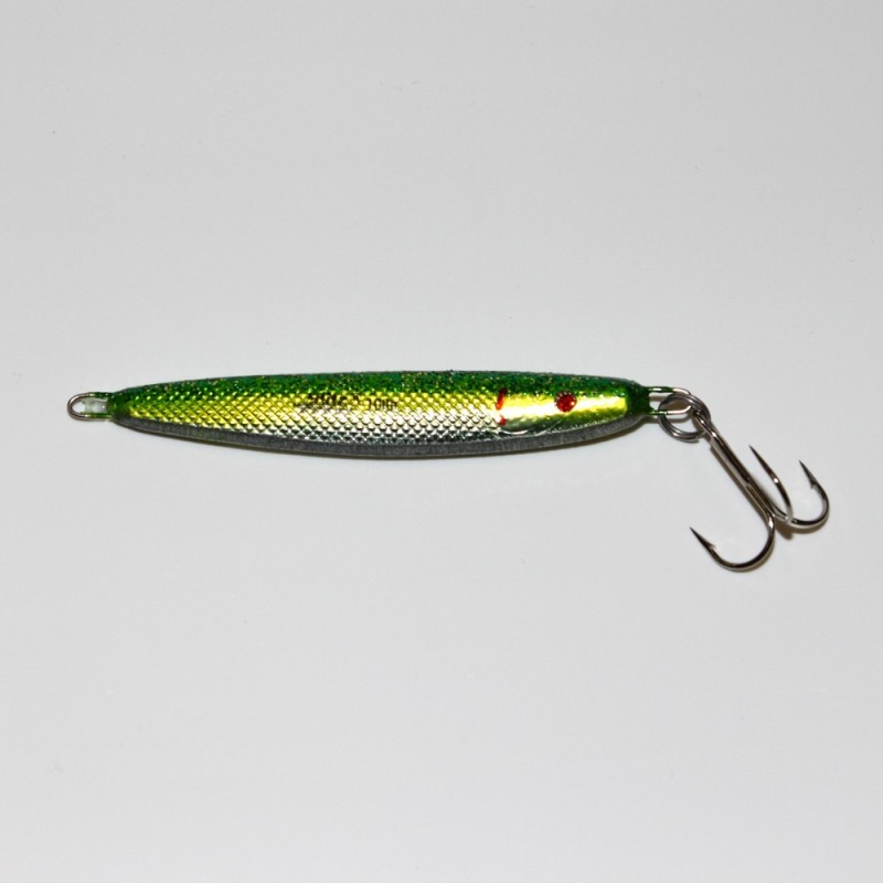 Blitz-Pilker "Danmark-Blitz" 200 g Blitz-Pilker "Danmark-Blitz" 200 g