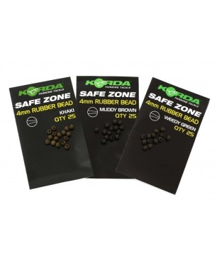 Korda 4mm Rubber Bead