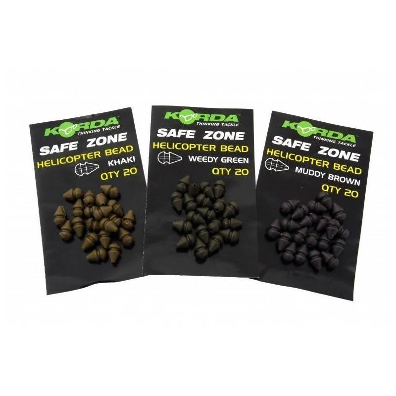 Korda Heli Bead Small ID