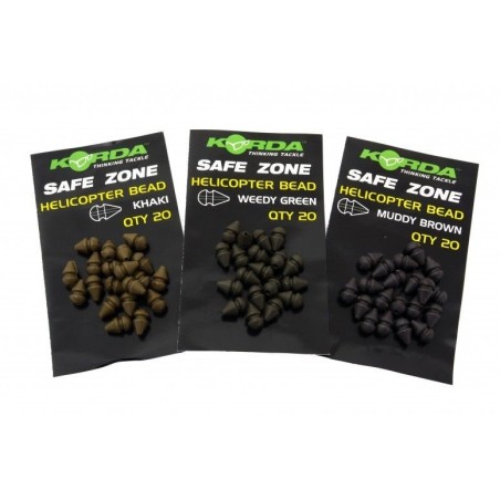 Korda Heli Bead Small ID