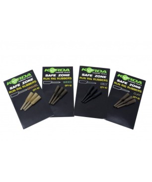 Korda Run Rig Rubber