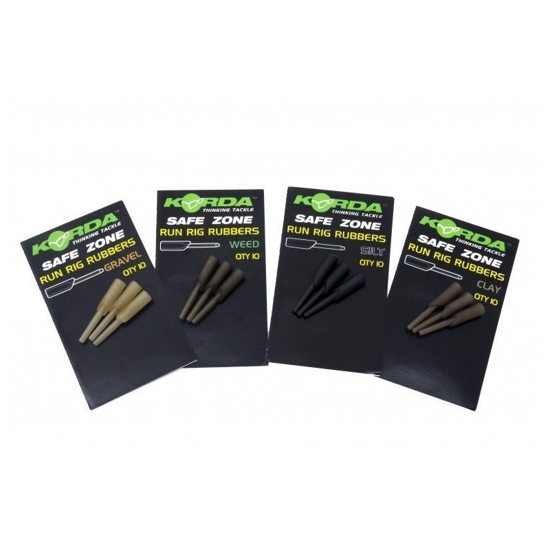 Korda Run Rig Rubber