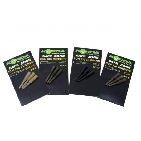 Korda Run Rig Rubber