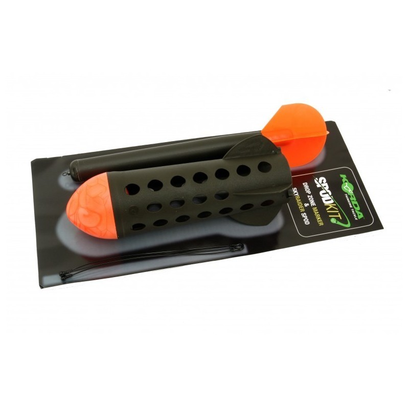 Korda Skyraider & Dropzone Marker Float Pack Korda Skyraider & Dropzone Marker Float Pack