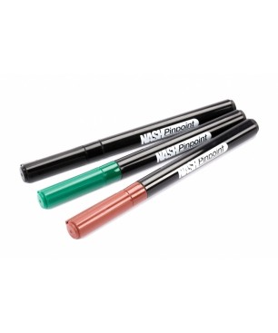 Nash Pinpoint Precision Hook and TT Marker Pens