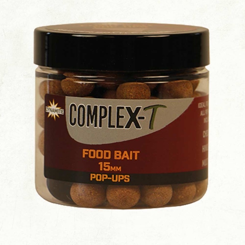 Dynamite Baits Complex-T Pop-Ups Dynamite Baits Complex-T Pop-Ups