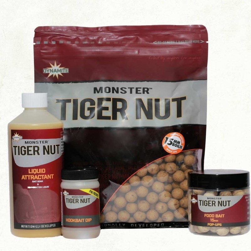 Dynamite Baits Monster Tiger Nut Boilie Dynamite Baits Monster Tiger Nut Boilie