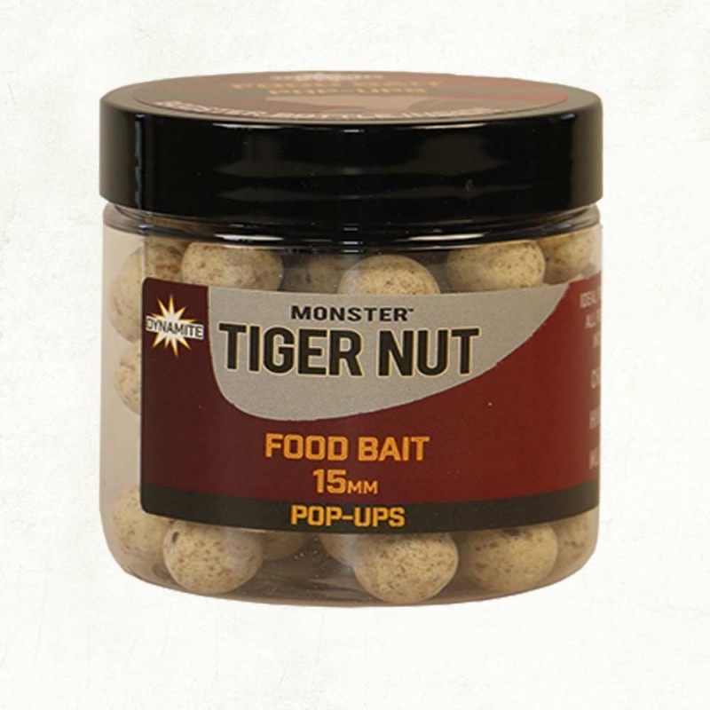 Dynamite Baits Monster Tiger Nut Pop Up Dynamite Baits Monster Tiger Nut Pop Up