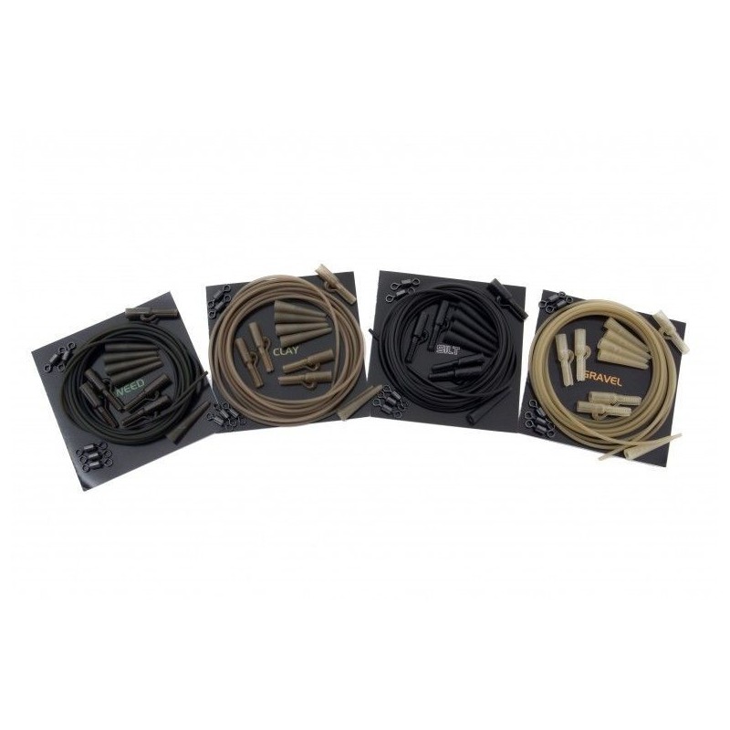 Korda Lead Clips Action Pack