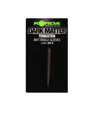 Korda Dark Matter Tungsten Anti Tangle Sleeves