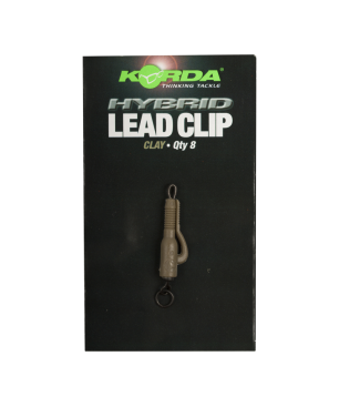 Korda Hybrid Lead Clip