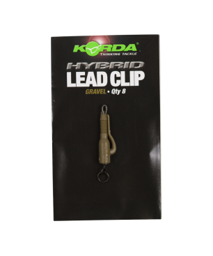 Korda Hybrid Lead Clip