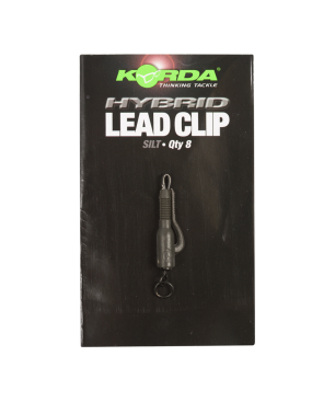 Korda Hybrid Lead Clip