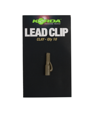 Korda Lead Clips