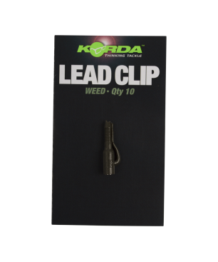 Korda Lead Clips
