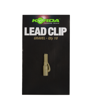 Korda Lead Clips