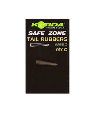 Korda Tail Rubbers