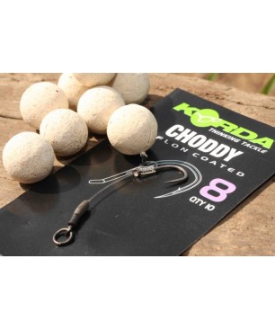 Korda Size 11 Flexi-Ring Swivel